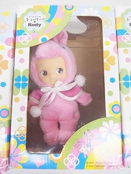 ローズオニールキューピー×ロディ 贅沢ぬいぐるみセット キューピーぬいぐるみ Amazon.co.jp: ローズオニール キューピー×Rody 贅沢